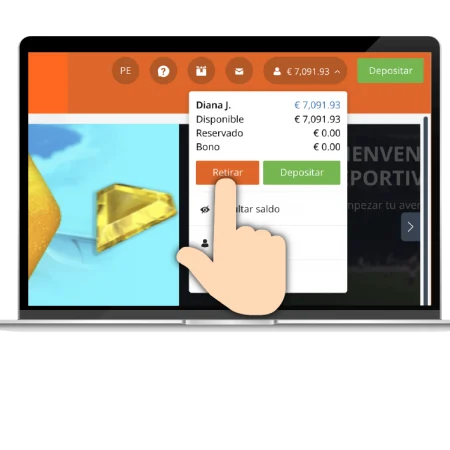 ¿Cómo retirar dinero en betsson?