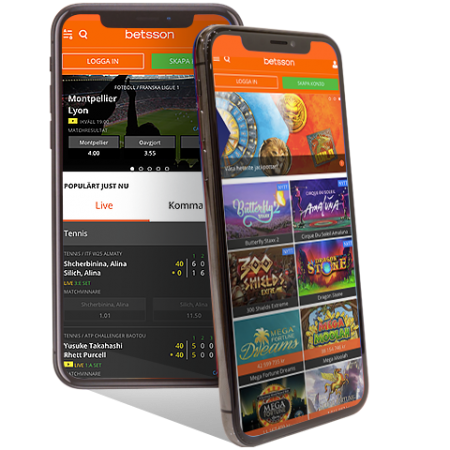 Betsson App ¿Cómo descargar e instalar?