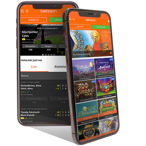 Betsson App ¿Cómo descargar e instalar?