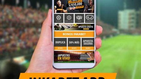 Inkabet versión app móvil