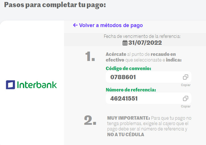 CÃ³mo depositar en Betwinner PerÃº