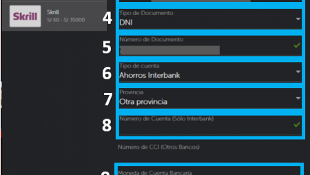 ¿Cómo retirar en Betsafe?